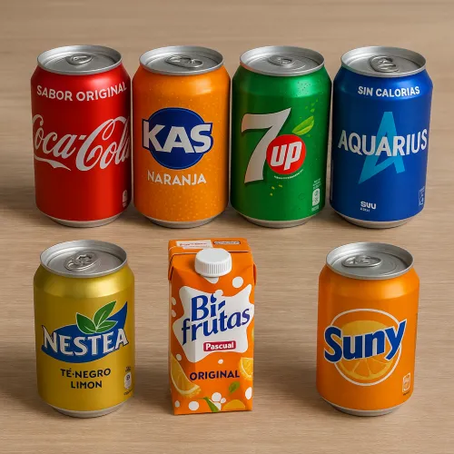 latas latas
