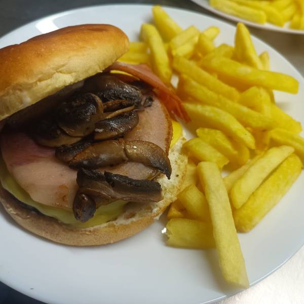 hamburguesa de wayu hamburguesa de wayu