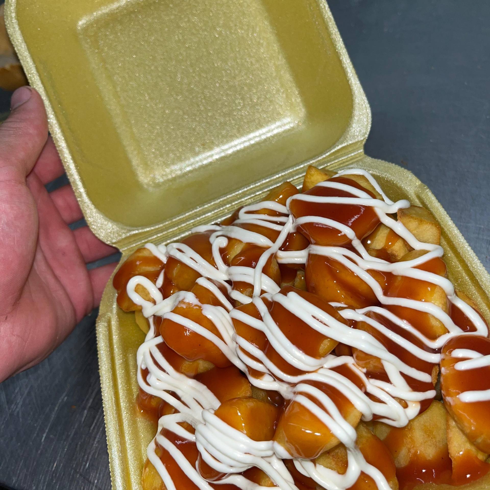 patatas bravas