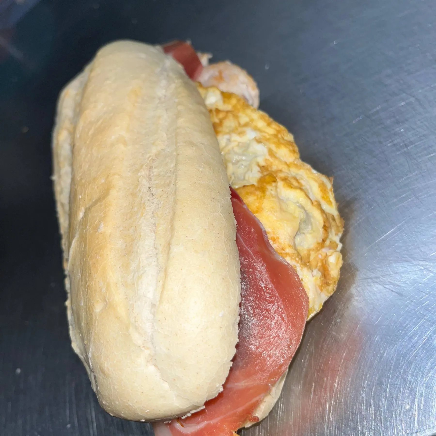 serranito de pollo